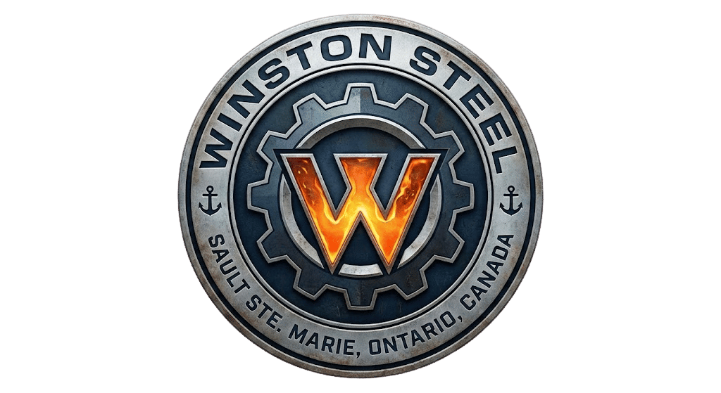 Winston Steel Logo